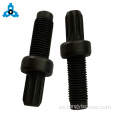 Black Zinc 12 Point Stud Bolt OEM